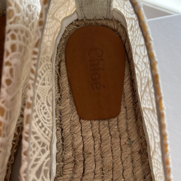 Chloe espadrilles - Picture 2 of 5